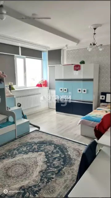 144 м², 4-комнатная квартира, этаж 17 из 22, 144 м², изображение - 22