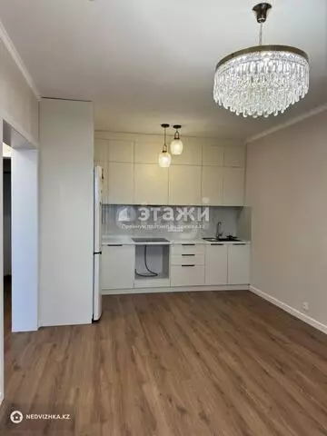 2-комнатная квартира, этаж 4 из 17, 41 м²