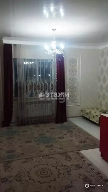 1-комнатная квартира, этаж 2 из 4, 32 м²