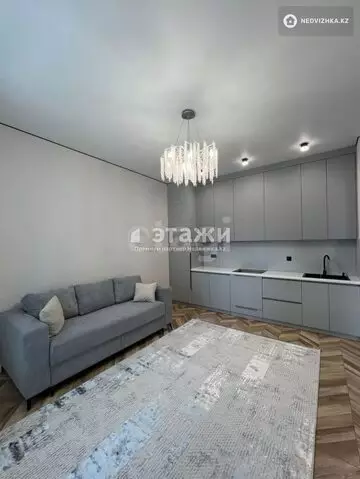 42 м², 2-комнатная квартира, этаж 11 из 23, 42 м², изображение - 4