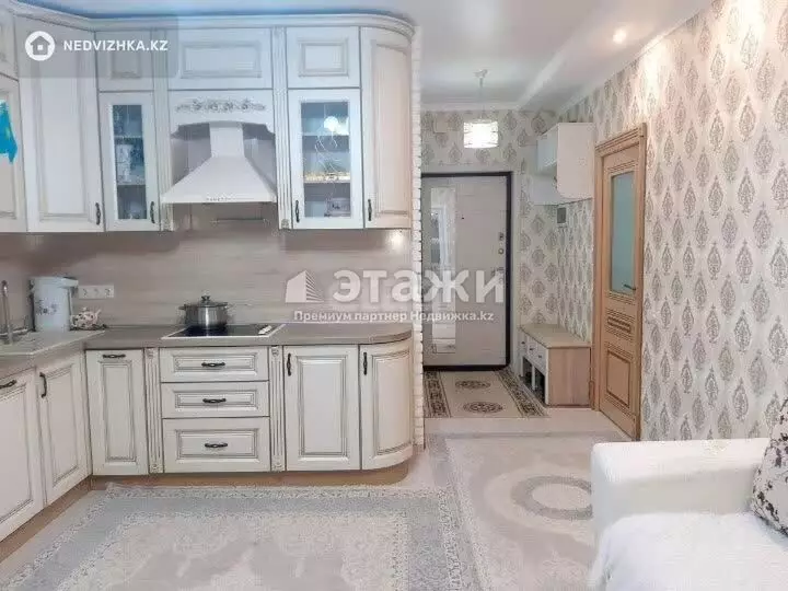 47.4 м², 2-комнатная квартира, этаж 10 из 13, 47 м², изображение - 1