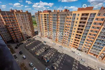 36.7 м², 1-комнатная квартира, этаж 12 из 12, 37 м², изображение - 23