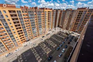 36.7 м², 1-комнатная квартира, этаж 12 из 12, 37 м², изображение - 24