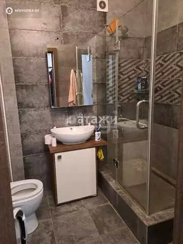 1-комнатная квартира, этаж 7 из 8, 36 м²