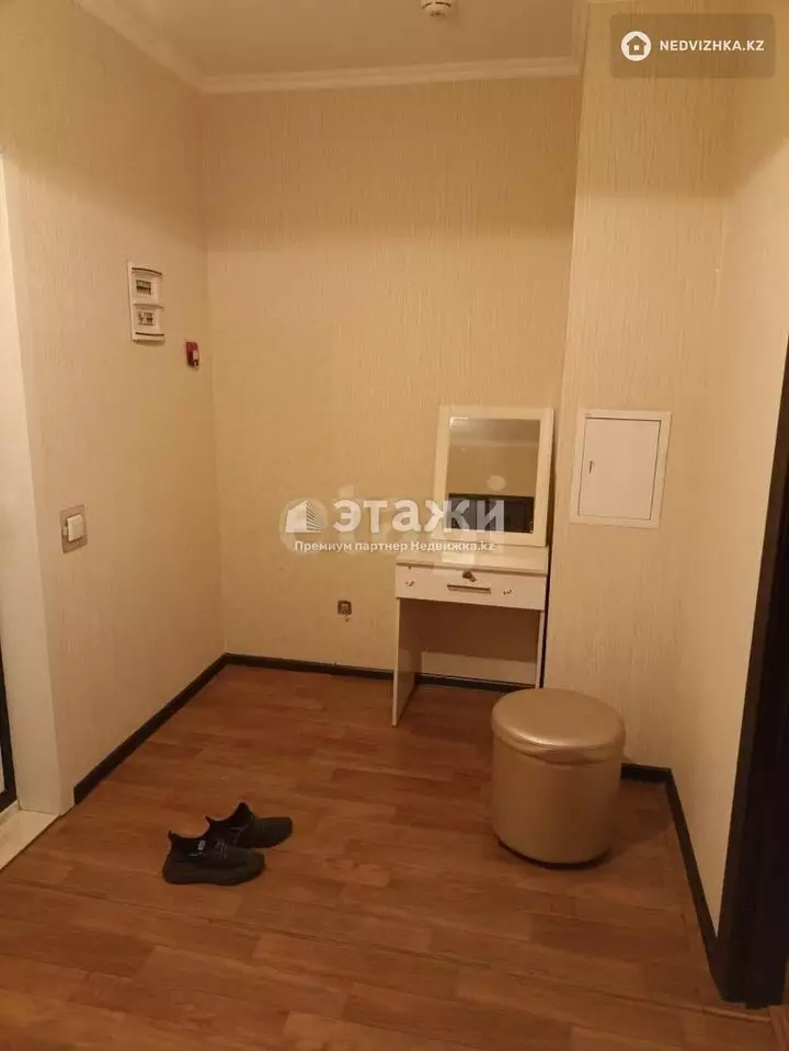 55 м², 1-комнатная квартира, этаж 3 из 14, 55 м², изображение - 1