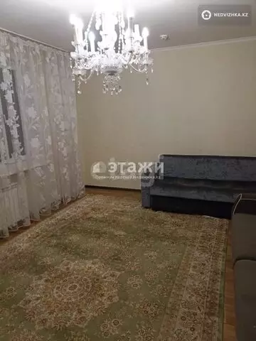 55 м², 1-комнатная квартира, этаж 3 из 14, 55 м², изображение - 0