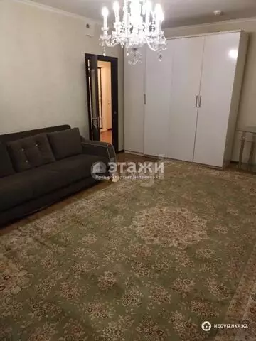 55 м², 1-комнатная квартира, этаж 3 из 14, 55 м², изображение - 1