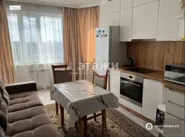 50.5 м², 1-комнатная квартира, этаж 11 из 23, 50 м², изображение - 0