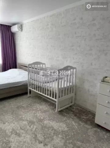 50.5 м², 1-комнатная квартира, этаж 11 из 23, 50 м², изображение - 2