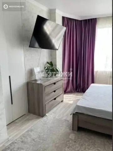 50.5 м², 1-комнатная квартира, этаж 11 из 23, 50 м², изображение - 4