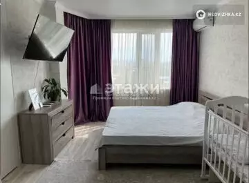 50.5 м², 1-комнатная квартира, этаж 11 из 23, 50 м², изображение - 5