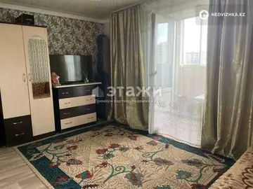 1-комнатная квартира, этаж 5 из 5, 39 м²