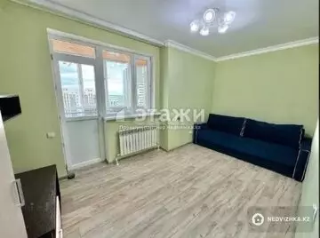 36.4 м², 1-комнатная квартира, этаж 9 из 12, 36 м², изображение - 14