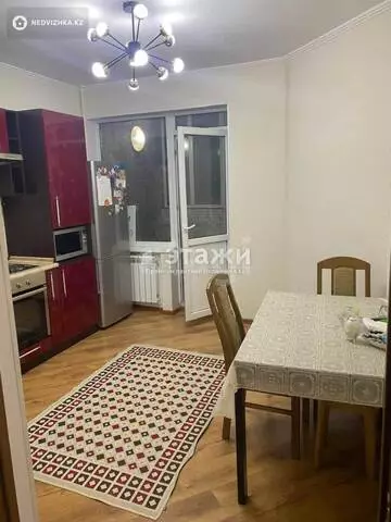 1-комнатная квартира, этаж 10 из 14, 52 м²