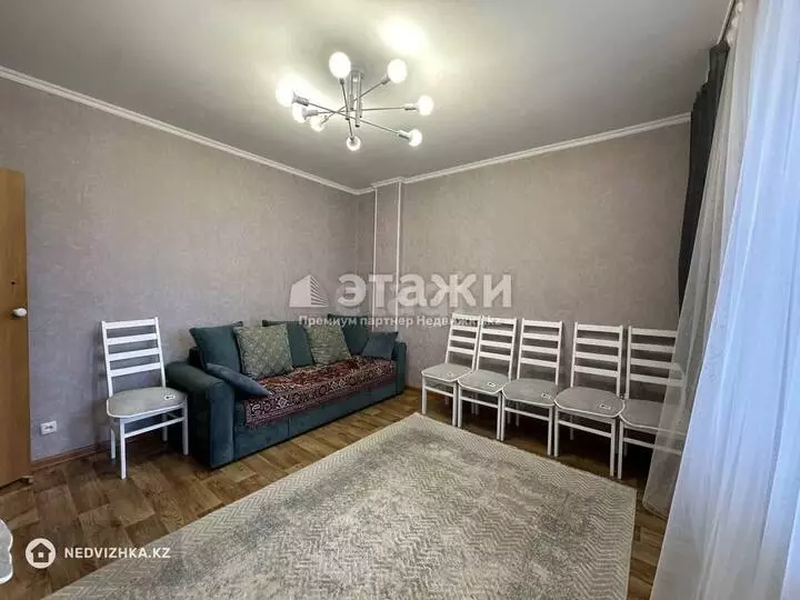 45.2 м², 2-комнатная квартира, этаж 6 из 10, 45 м², изображение - 1