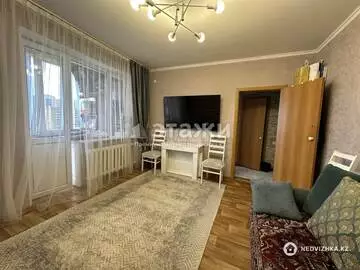 2-комнатная квартира, этаж 6 из 10, 45 м²