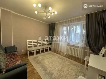 2-комнатная квартира, этаж 6 из 10, 45 м²