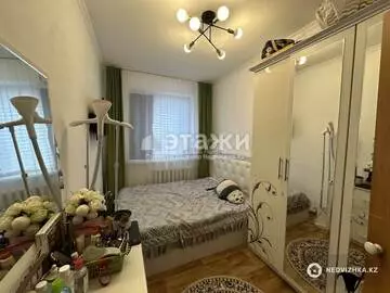 2-комнатная квартира, этаж 6 из 10, 45 м²