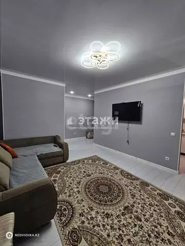 2-комнатная квартира, этаж 4 из 9, 57 м²