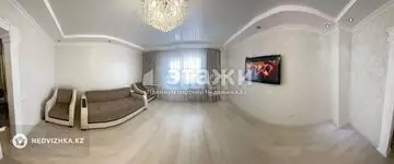 4-комнатная квартира, этаж 10 из 14, 110 м²