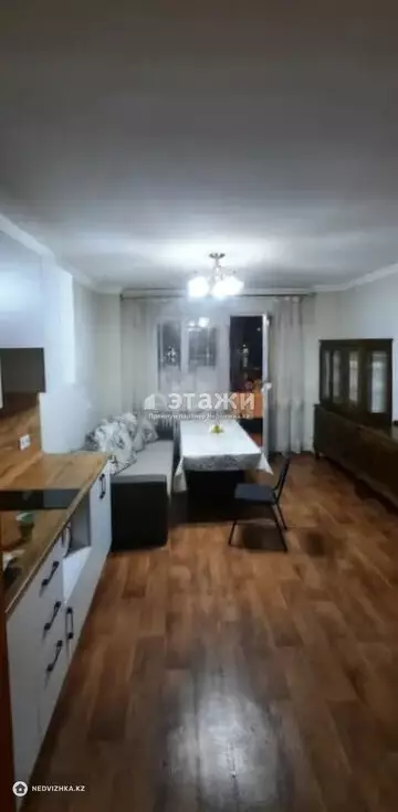 55 м², 2-комнатная квартира, этаж 8 из 17, 55 м², изображение - 0