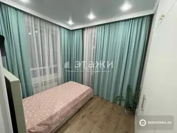 3-комнатная квартира, этаж 9 из 10, 89 м²