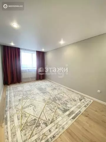 1-комнатная квартира, этаж 7 из 10, 44 м²