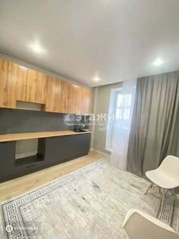 1-комнатная квартира, этаж 7 из 10, 44 м²