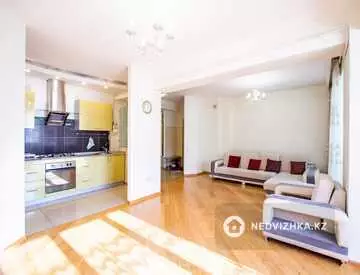 3-комнатная квартира, этаж 3 из 10, 118 м²