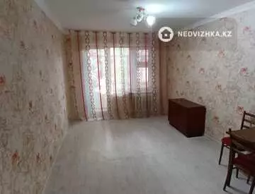 2-комнатная квартира, этаж 2 из 5, 45 м²