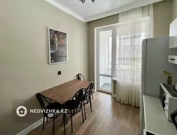 1-комнатная квартира, этаж 9 из 9, 36 м²