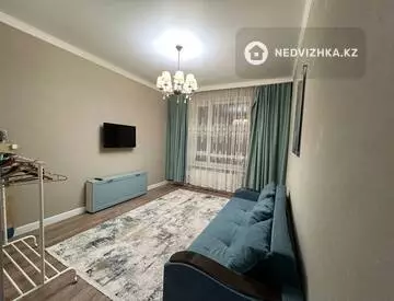 1-комнатная квартира, этаж 9 из 9, 36 м²