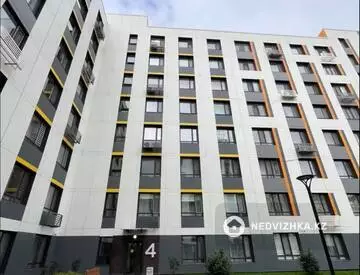 36 м², 1-комнатная квартира, этаж 9 из 9, 36 м², изображение - 12