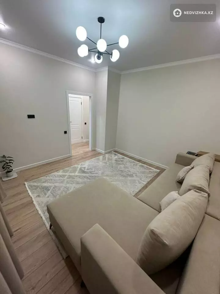 35 м², 1-комнатная квартира, этаж 6 из 9, 35 м², изображение - 1