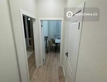 35 м², 1-комнатная квартира, этаж 6 из 9, 35 м², изображение - 8