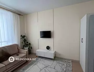 1-комнатная квартира, этаж 2 из 9, 40 м²