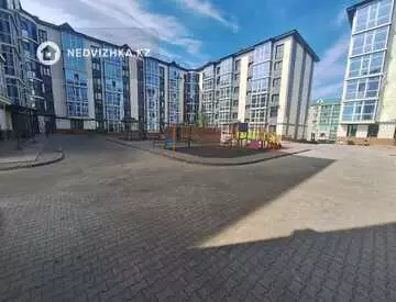 1-комнатная квартира, этаж 3 из 6, 42 м²