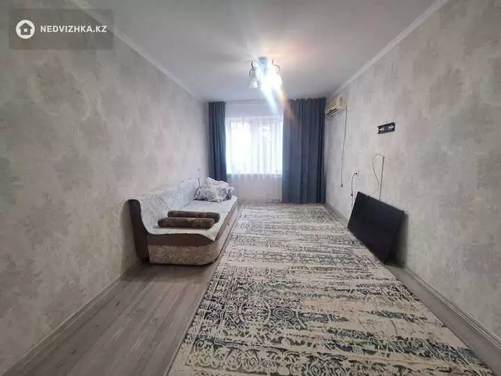 52 м², 2-комнатная квартира, этаж 3 из 5, 52 м², изображение - 1