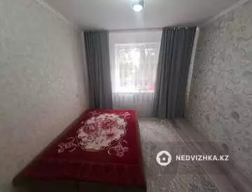 2-комнатная квартира, этаж 3 из 5, 52 м²