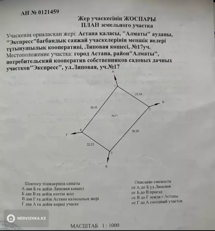 0 м², Участок 10.0 соток, изображение - 1