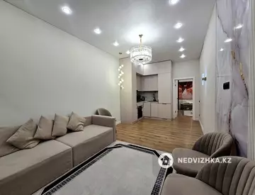 2-комнатная квартира, этаж 13 из 20, 70 м²