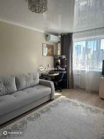 1-комнатная квартира, этаж 5 из 9, 39 м²