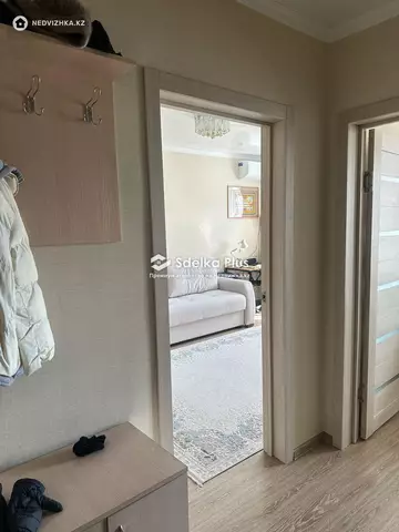 1-комнатная квартира, этаж 5 из 9, 39 м²