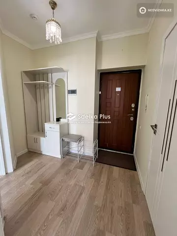 1-комнатная квартира, этаж 8 из 12, 34 м²