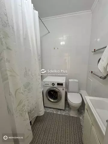 1-комнатная квартира, этаж 8 из 12, 34 м²