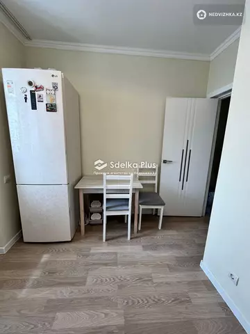 1-комнатная квартира, этаж 8 из 12, 34 м²