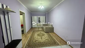 84 м², 2-комнатная квартира, этаж 8 из 10, 84 м², изображение - 1