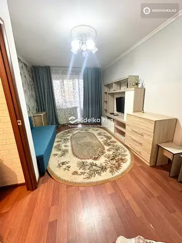 1-комнатная квартира, этаж 4 из 6, 35 м²