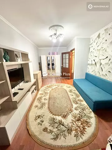 1-комнатная квартира, этаж 4 из 6, 35 м²