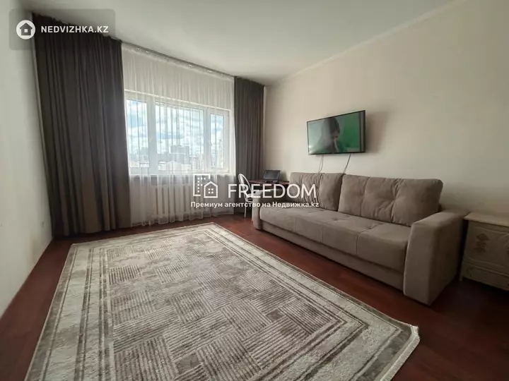 71 м², 2-комнатная квартира, этаж 11 из 18, 71 м², изображение - 1